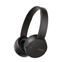 On-ear bluetooth koptelefoon WH-CH500 zwart