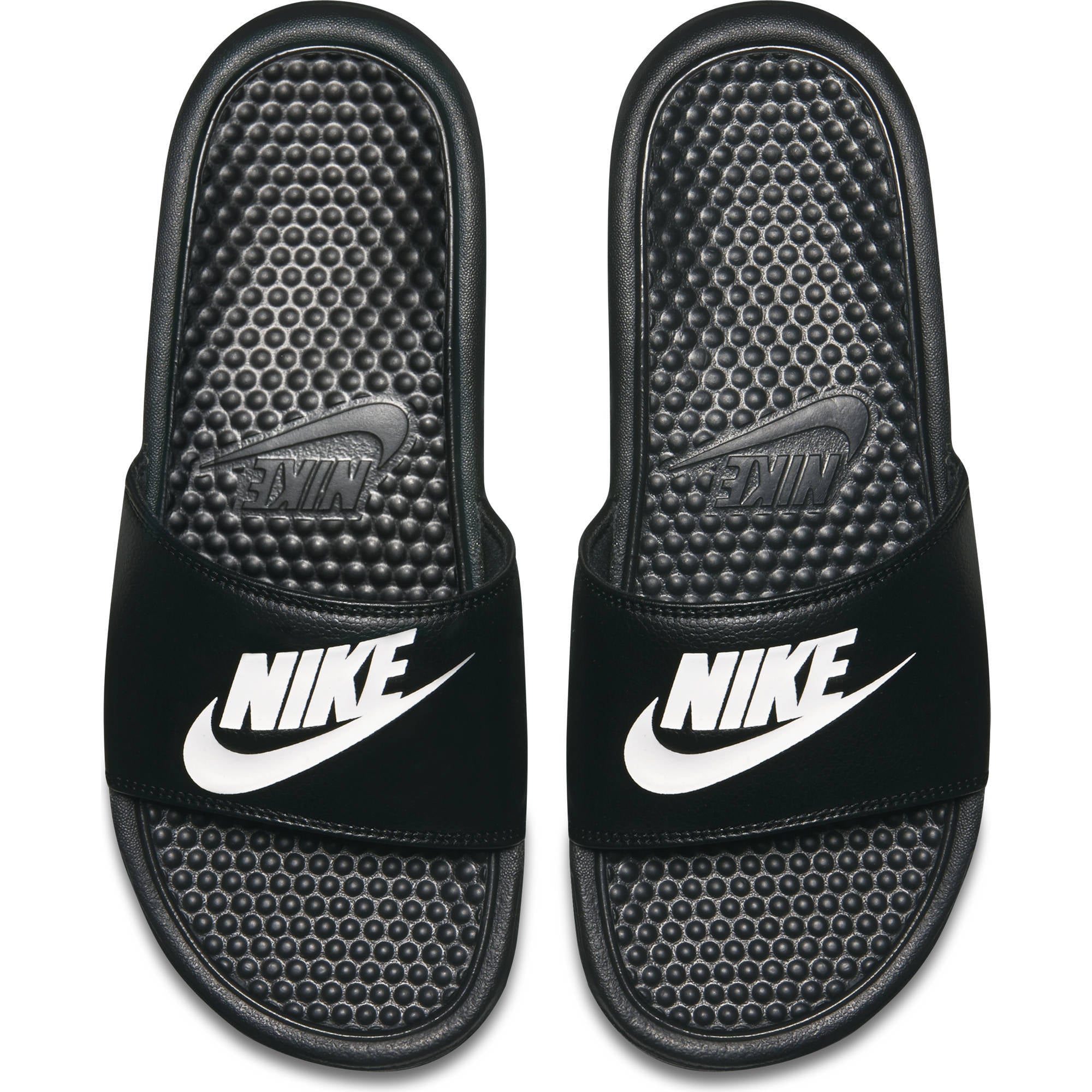 Nike BENASSI JDI badslippers zwart | wehkamp