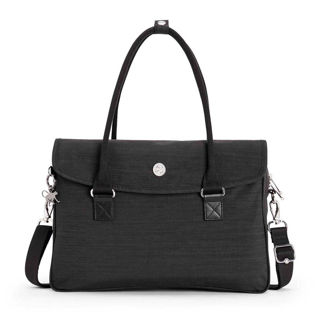 Kipling Superwork S 13,3 inch laptoptas, True Dazz Black