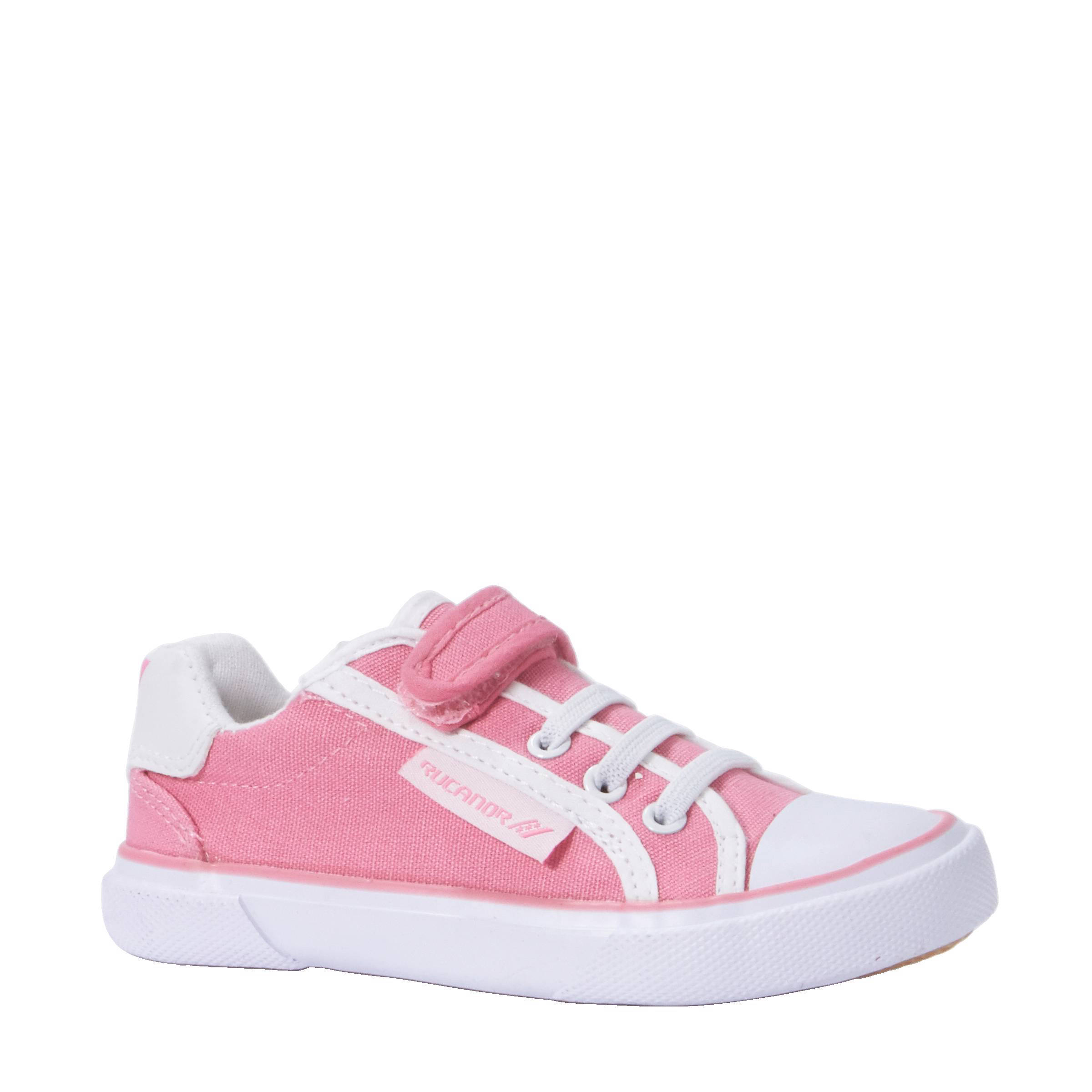 Rucanor gymschoenen roze/wit