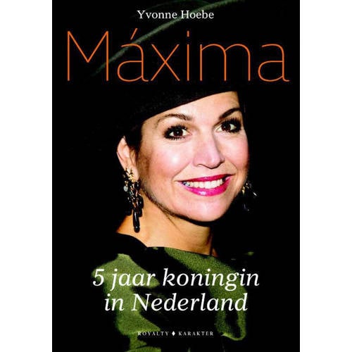 Maxima Yvonne Hoebe huismerk kopen in de aanbieding