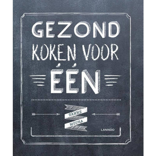 Gezond Koken Voor Een Sanne Mouha huismerk kopen in de aanbieding