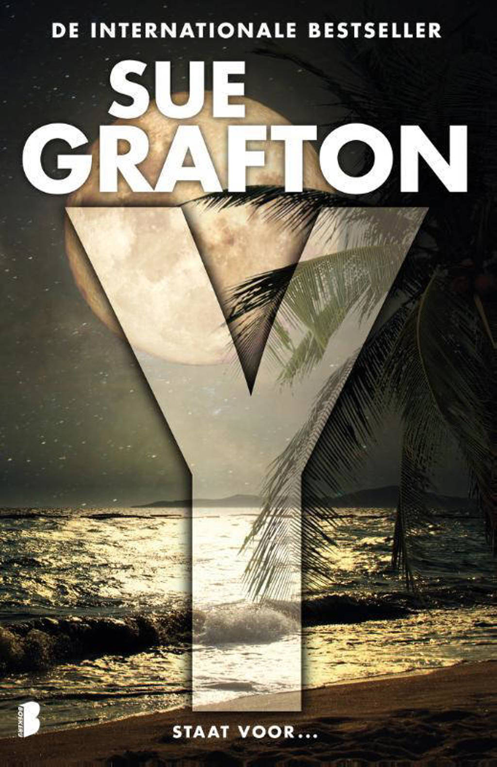Alfabet: Y - Sue Grafton