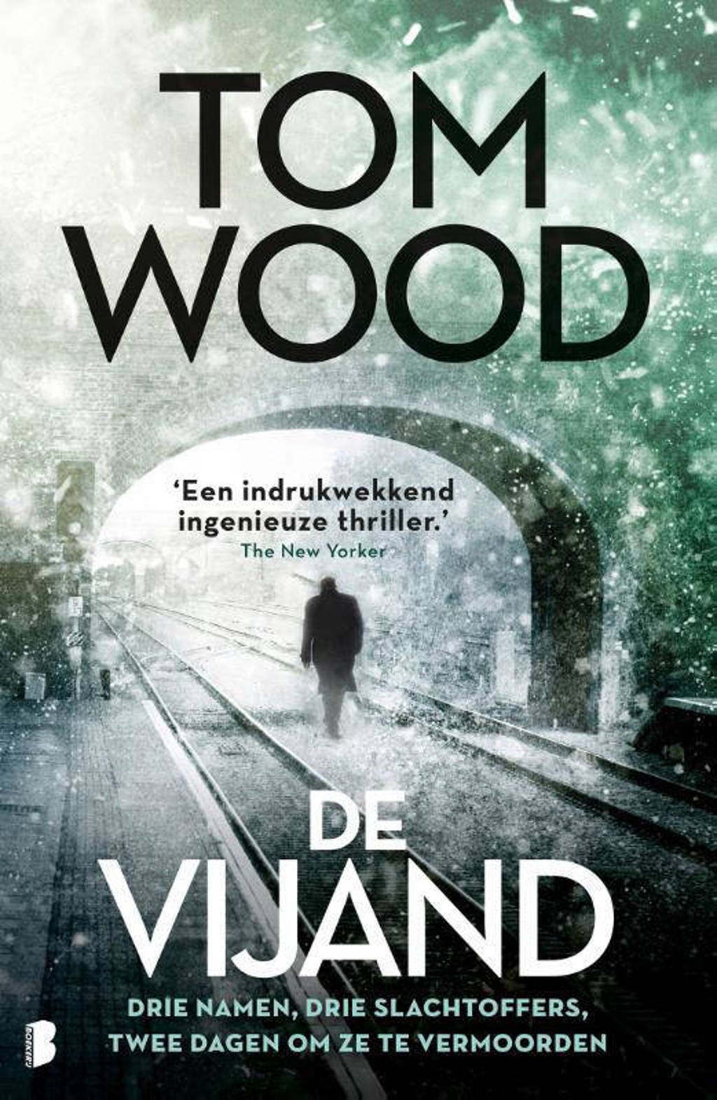 Victor: De vijand - Tom Wood