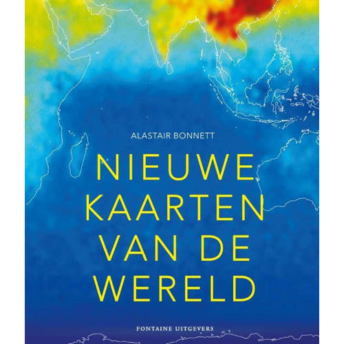 Nieuwe Kaarten Van De Wereld Alastair Bonnett huismerk kopen in de aanbieding