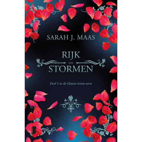 Glazen Troon Rijk Van Stormen Sarah J Maas huismerk kopen in de aanbieding