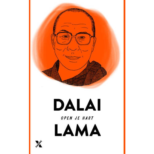 Open Je Hart Dalai Lama huismerk kopen in de aanbieding