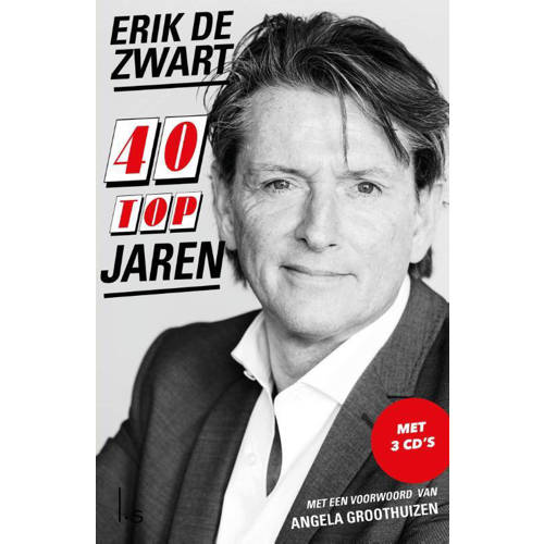 40 Topjaren Erik De Zwart En Robert Haagsma huismerk kopen in de aanbieding