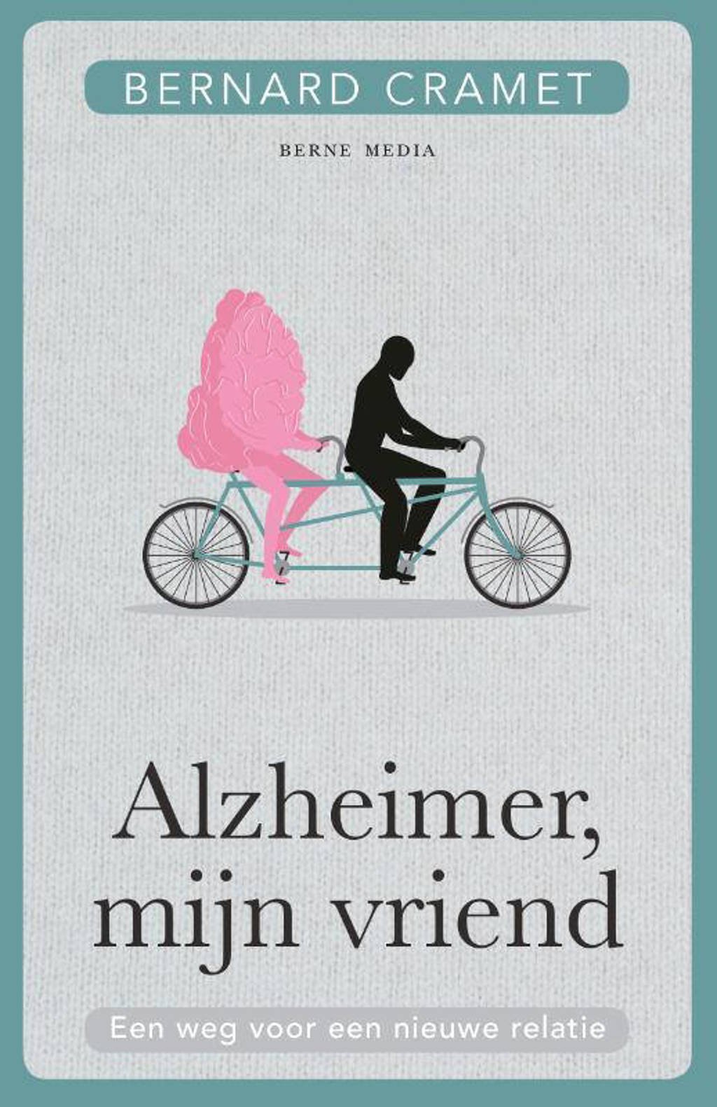 Alzheimer, mijn vriend - Bernard Cramet