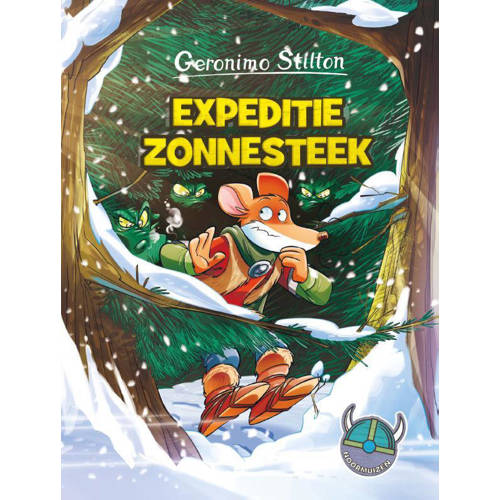 Expeditie Zonnesteek Geronimo Stilton huismerk kopen in de aanbieding