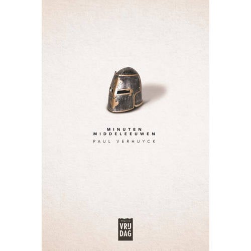 Minuten Middeleeuwen Paul Verhuyck huismerk kopen in de aanbieding