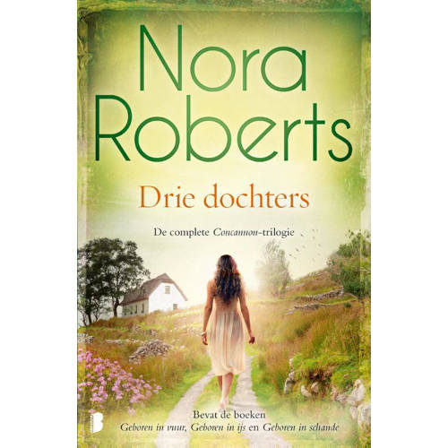 Concannon Drie Dochters Nora Roberts huismerk kopen in de aanbieding