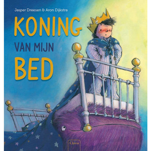 Koning Van Mijn Bed Jasper Dreesen huismerk kopen in de aanbieding