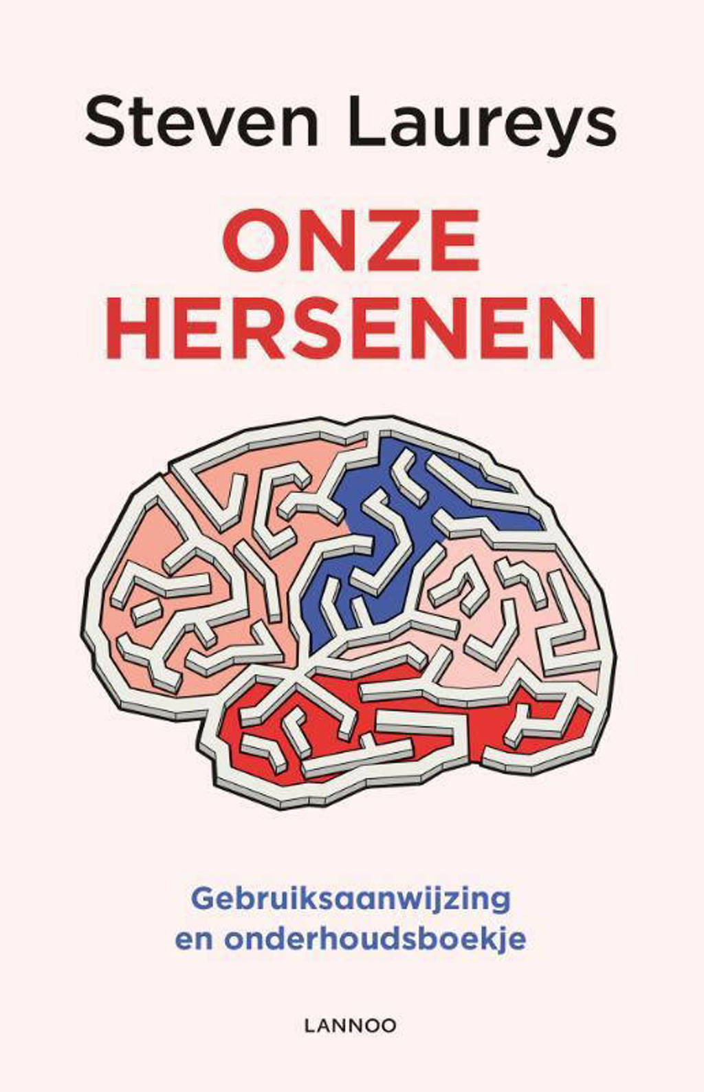 Onze hersenen - Steven Laureys
