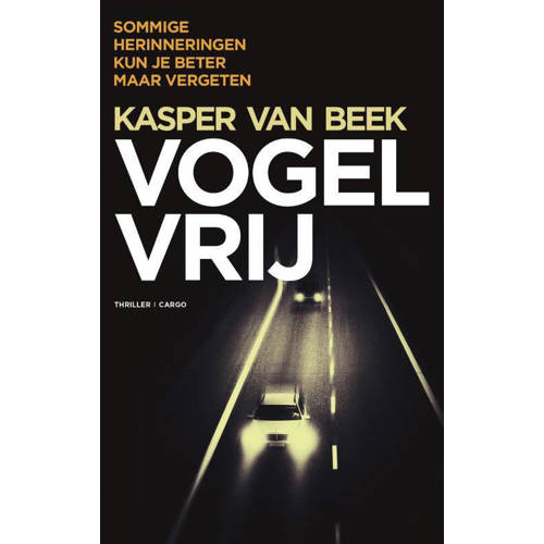 Vogelvrij Kasper Van Beek huismerk kopen in de aanbieding Vogelvrij Kasper Van Beek huismerk kopen in de aanbieding