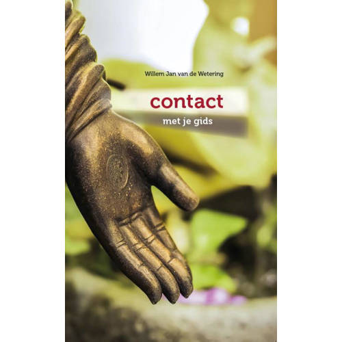 Contact Met Je Gids Willem Jan Van De Wetering huismerk kopen in de aanbieding Contact Met Je Gids Willem Jan Van De Wetering huismerk kopen in de aanbieding