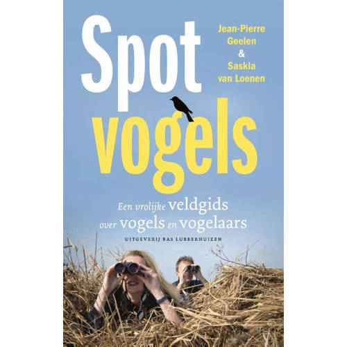 Spotvogels Jean Pierre Geelen En Saskia Van Loenen huismerk kopen in de aanbieding