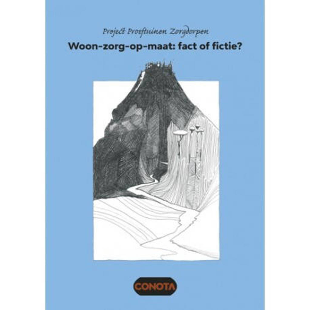 Project proeftuinen zorgdorpen - Geert Stroobant, Sofie Vindevogel, Claudia Claes, e.a.