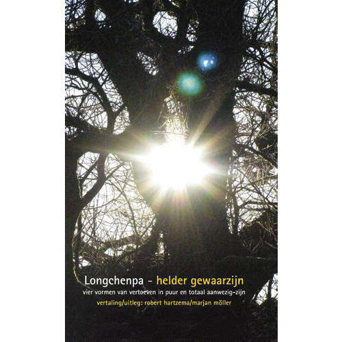 Helder Gewaarzijn Longchenpa huismerk kopen in de aanbieding