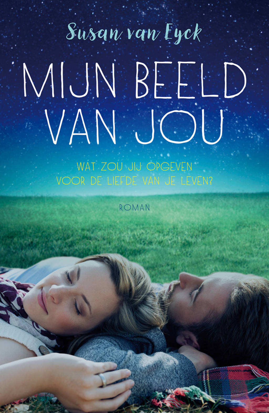 Mijn beeld van jou - Susan van Eyck