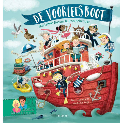 De Voorleesboot Ron Schroder En Marianne Busser huismerk kopen in de aanbieding De Voorleesboot Ron Schroder En Marianne Busser huismerk kopen in de aanbieding