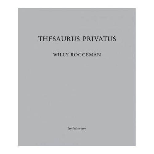 Thesaurus Privatus Willy Roggeman huismerk kopen in de aanbieding