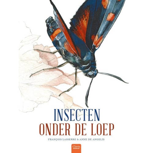 Insecten Onder De Loep Francois Lasserre huismerk kopen in de aanbieding