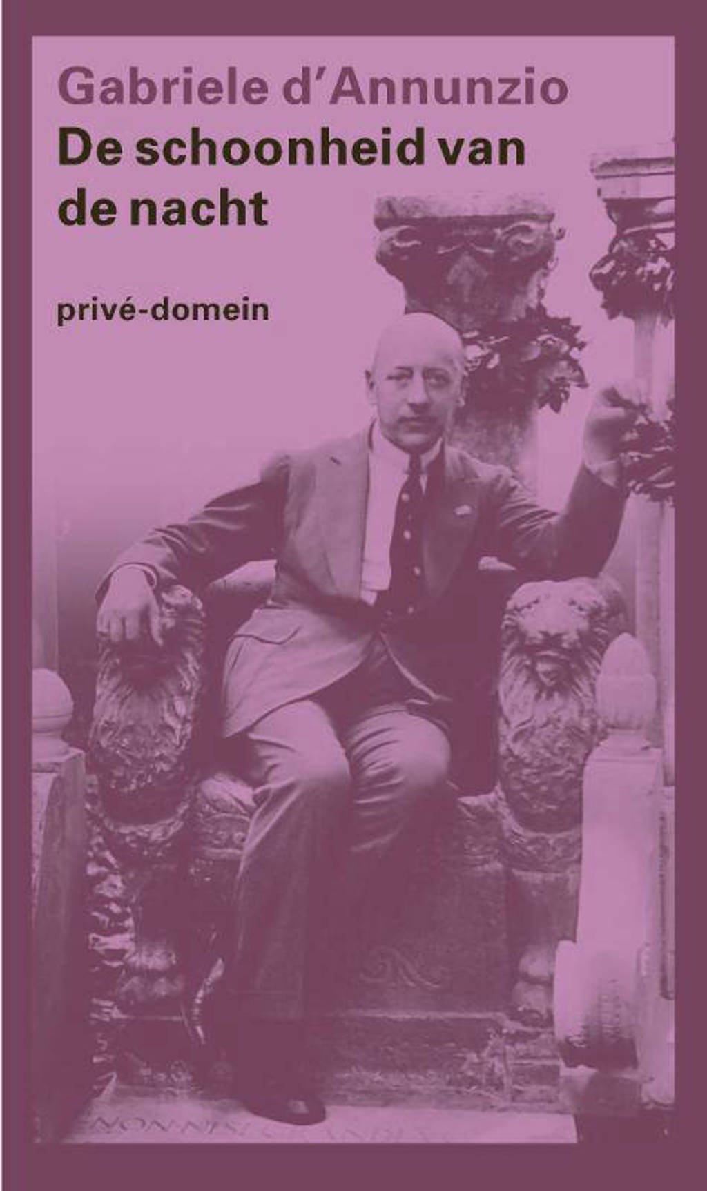 Privé-domein: De schoonheid van de nacht - Gabriele D' Annunzio