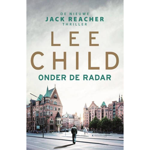 Jack Reacher Onder De Radar Lee Child huismerk kopen in de aanbieding Jack Reacher Onder De Radar Lee Child huismerk kopen in de aanbieding