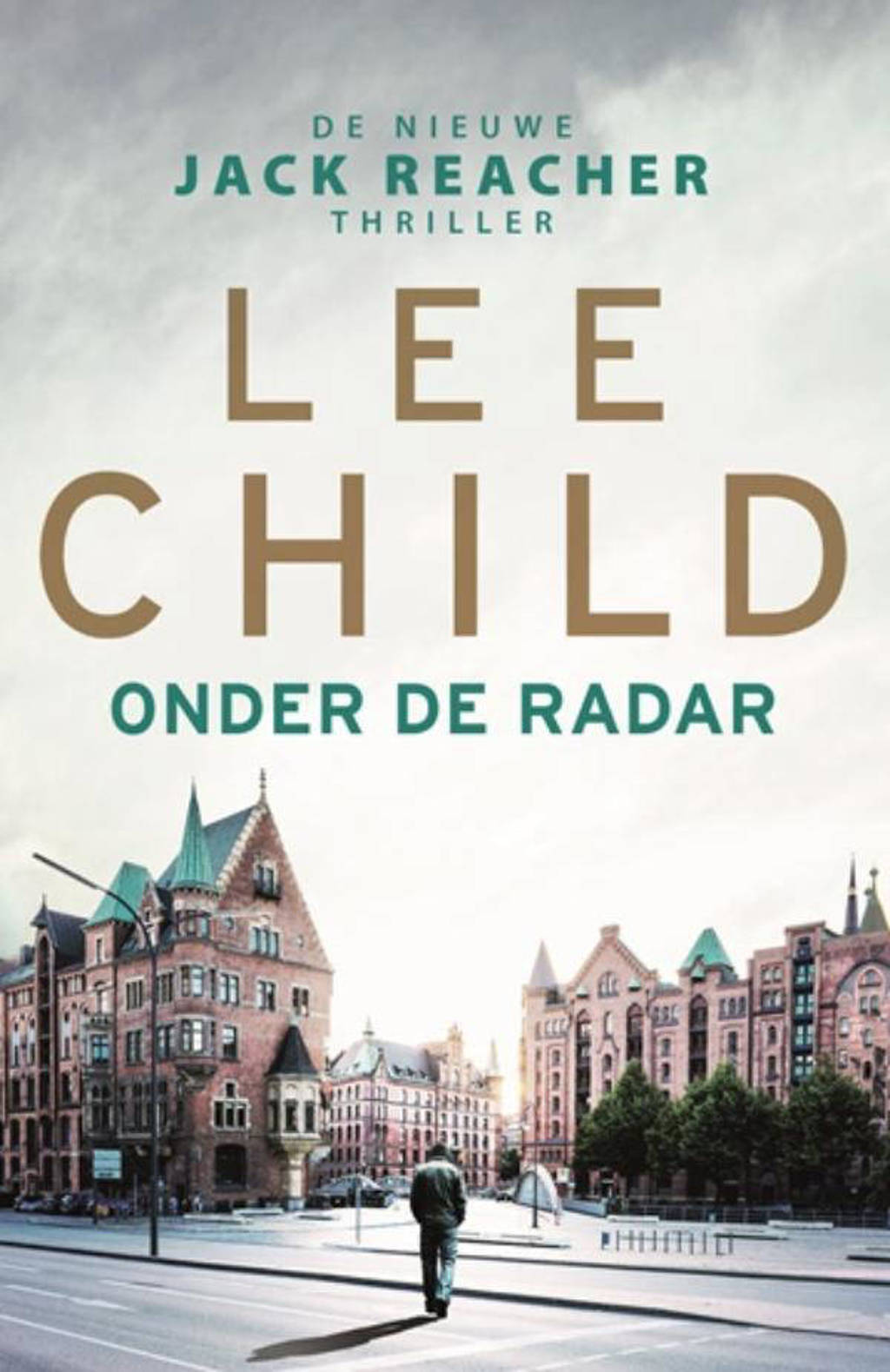 Jack Reacher: Onder de radar - Lee Child