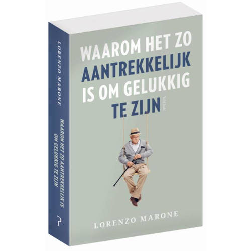 Waarom Het Zo Aantrekkelijk Is Om Gelukkig Te Zijn Lorenzo Marone huismerk kopen in de aanbieding