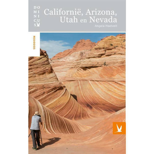 Dominicus Regiogids Californie Arizona Utah En Nevada Angela Heetvelt huismerk kopen in de aanbieding