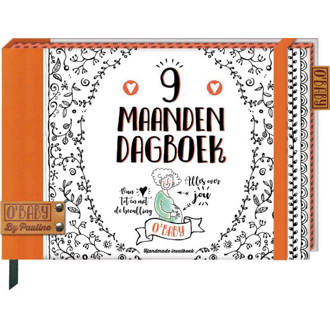 O'Baby by Pauline: 9 maanden dagboek - Pauline Oud