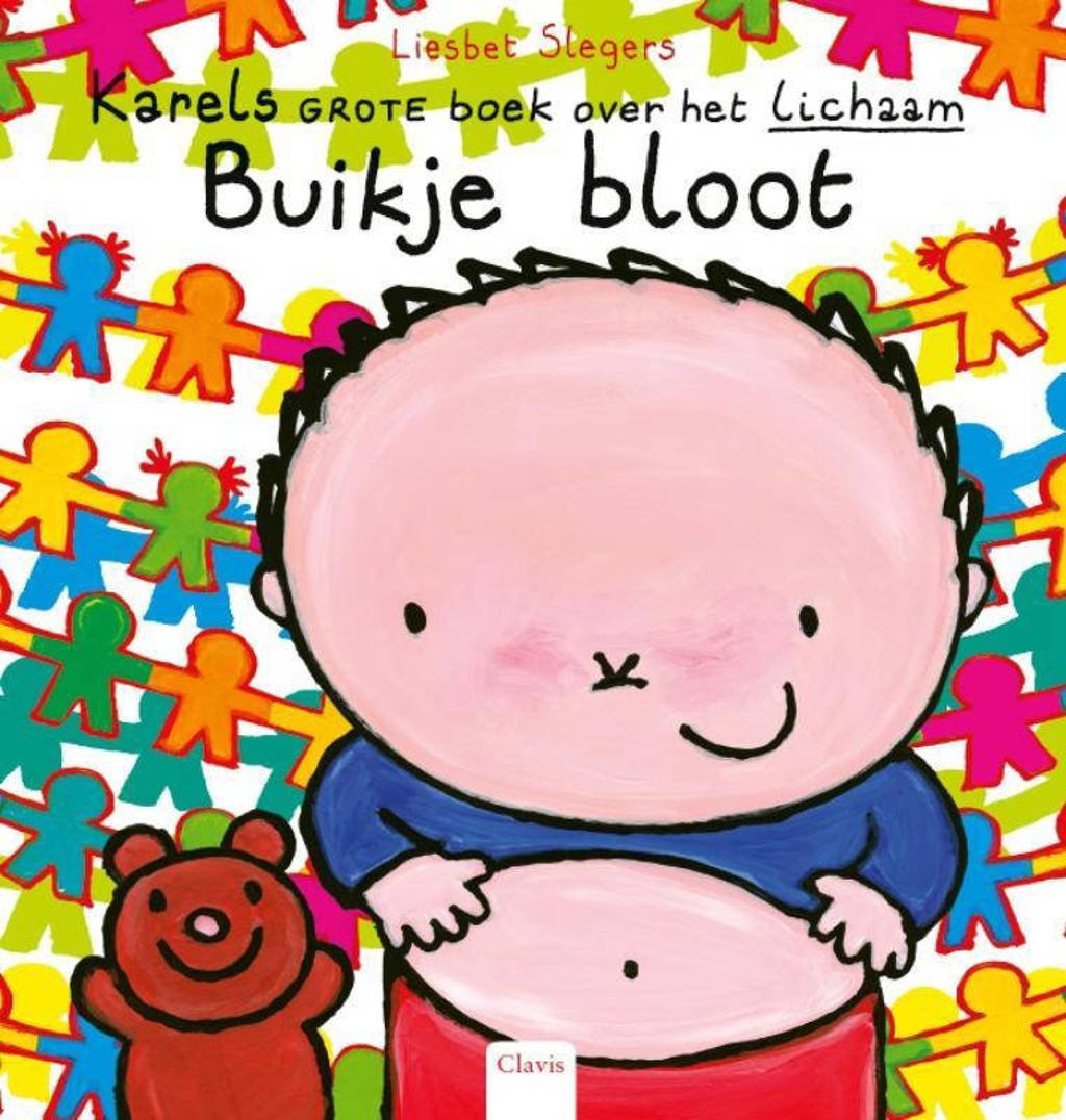 Buikje bloot - Liesbet Slegers