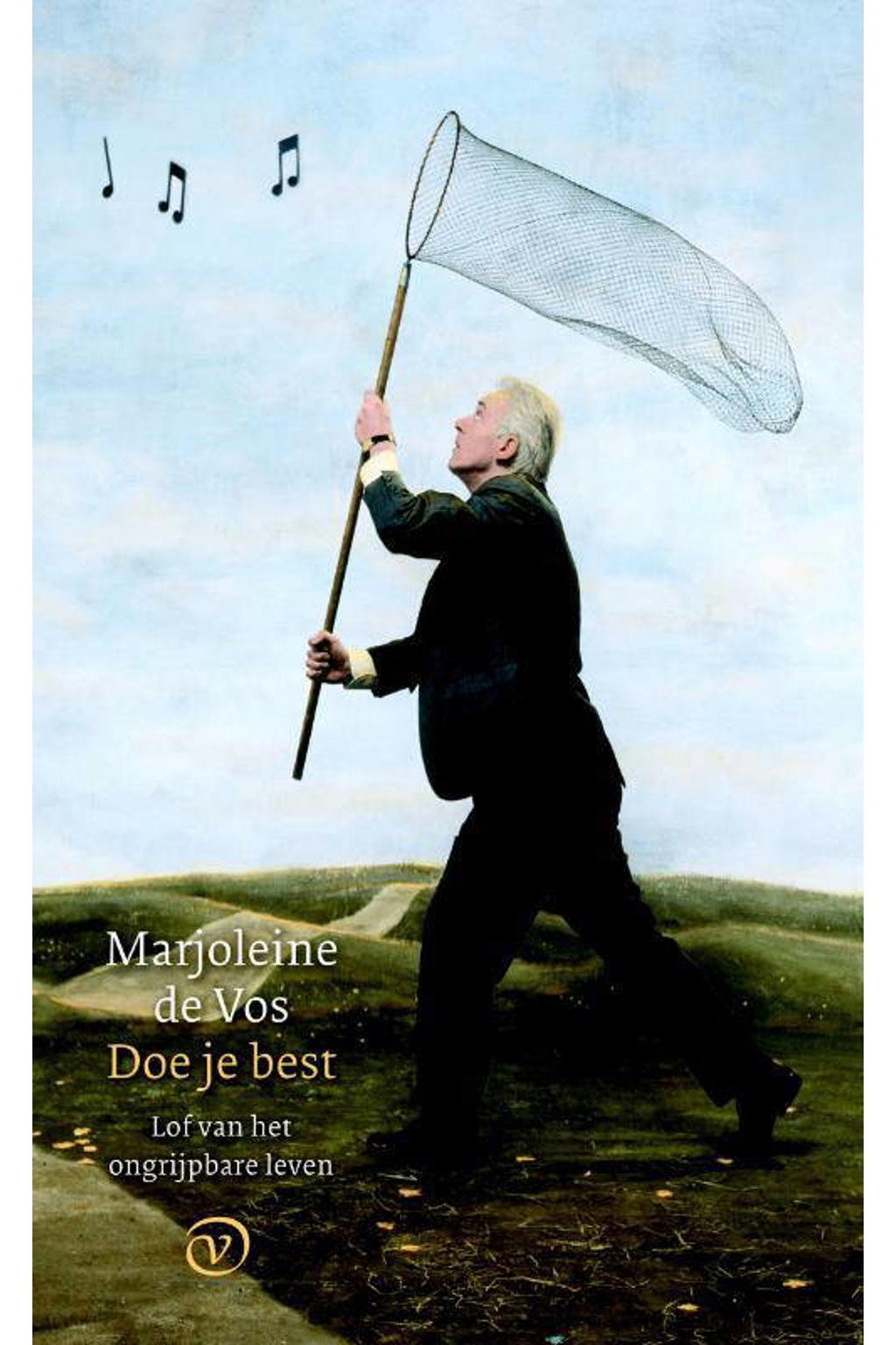 Doe je best - Marjoleine de Vos