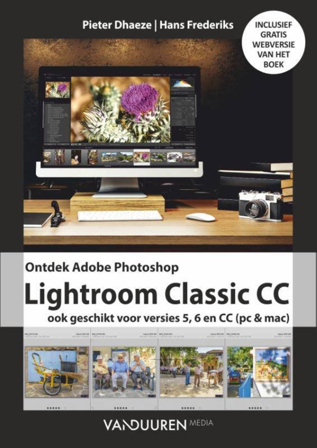 Ontdek: Ontdek Adobe Photoshopp Lightroom Classic CC - Pieter Dhaeze en Hans Frederiks
