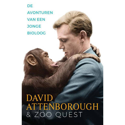 De Avonturen Van Een Jonge Bioloog David Attenborough huismerk kopen in de aanbieding De Avonturen Van Een Jonge Bioloog David Attenborough huismerk kopen in de aanbieding