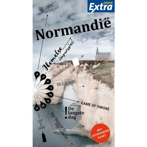Anwb Extra Normandie Klaus Simon huismerk kopen in de aanbieding