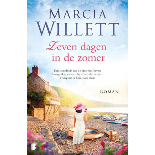 Zeven Dagen In De Zomer Marcia Willett huismerk kopen in de aanbieding