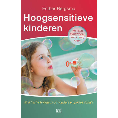 Hoogsensitieve Kinderen Esther Bergsma huismerk kopen in de aanbieding