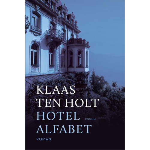 Hotel Alfabet Klaas Ten Holt huismerk kopen in de aanbieding Hotel Alfabet Klaas Ten Holt huismerk kopen in de aanbieding