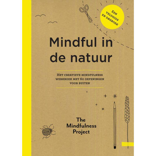 Mindful In De Natuur The Mindfulness Project huismerk kopen in de aanbieding