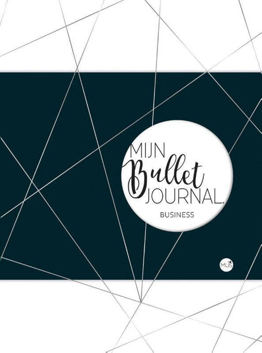 Mijn bullet journal Business - Nicole Neven