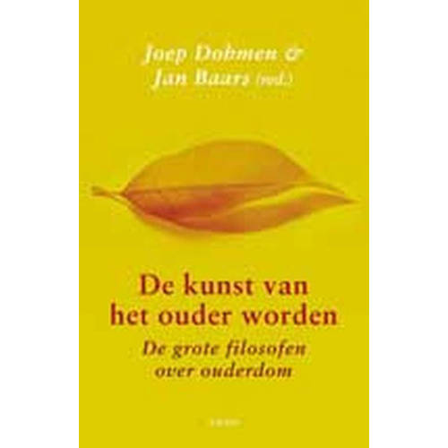 De Kunst Van Het Ouder Worden huismerk kopen in de aanbieding