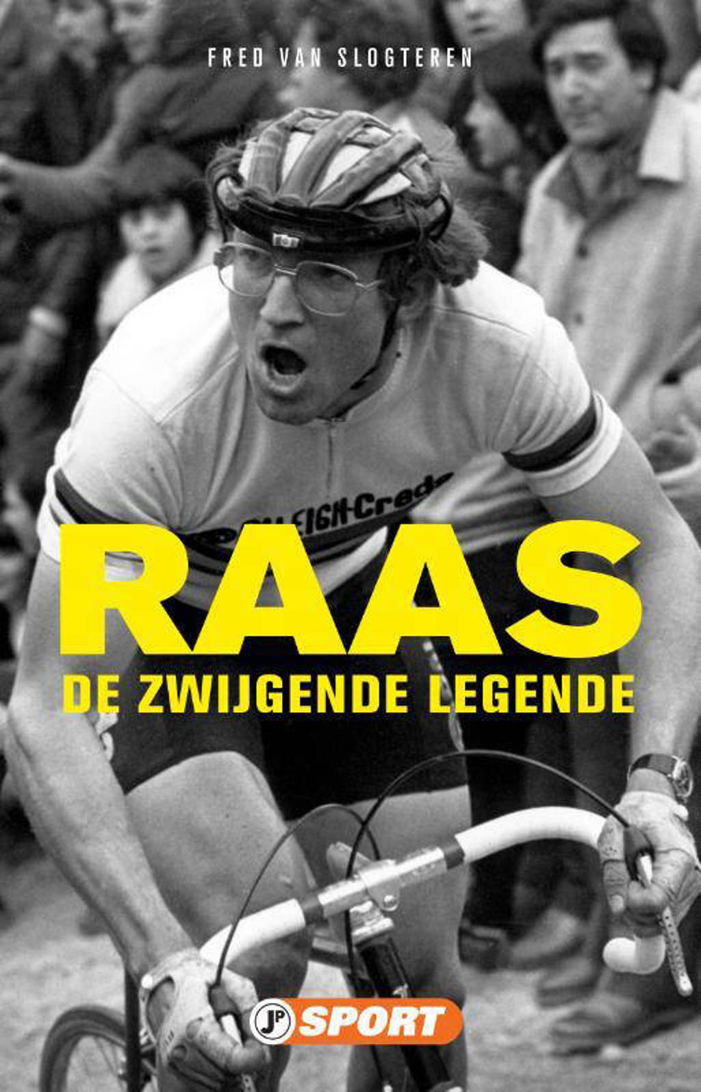 Raas - Fred Van Slogteren