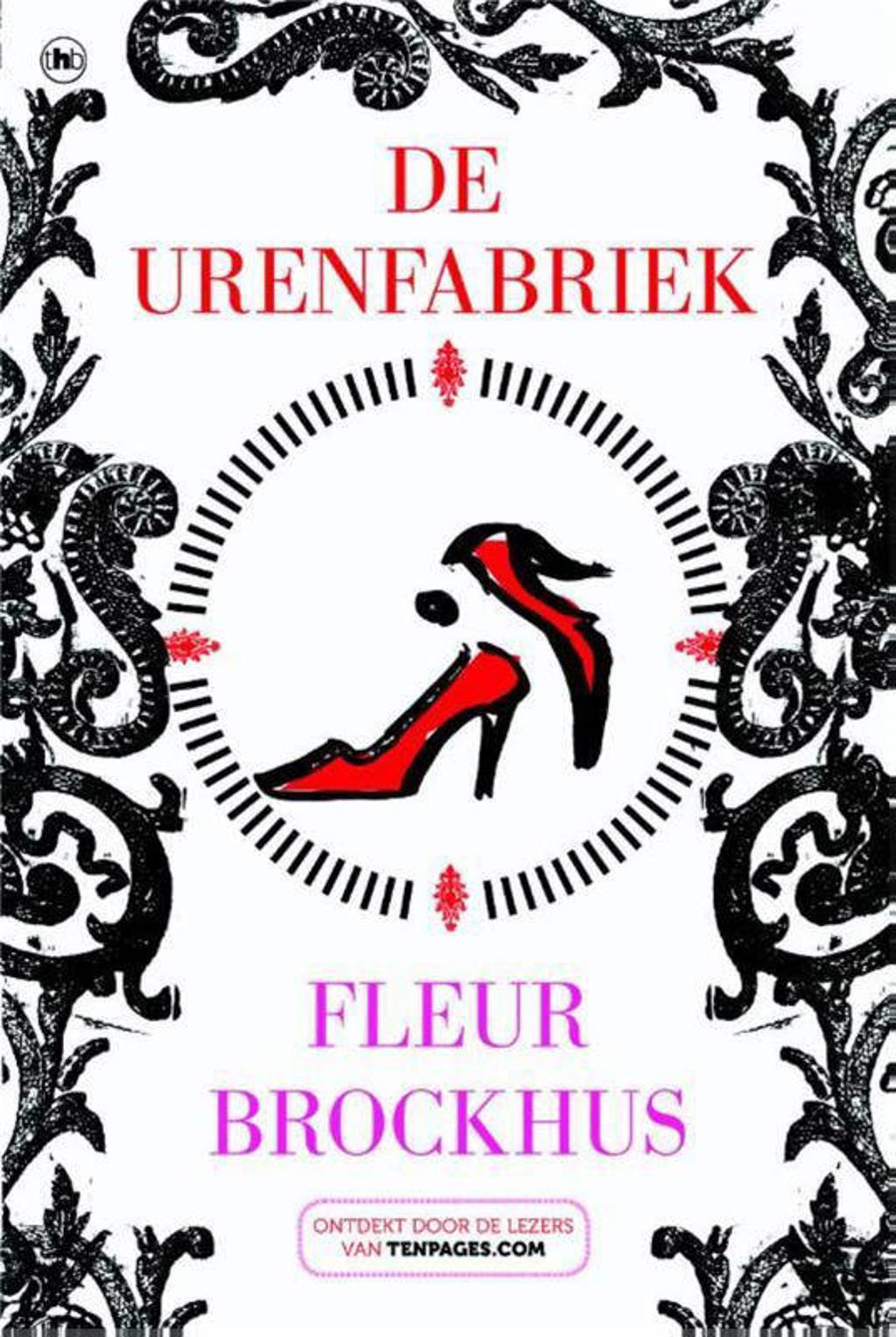 De urenfabriek - Fleur Brockhus