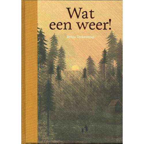 Wat Een Weer Britta Teckentrup huismerk kopen in de aanbieding