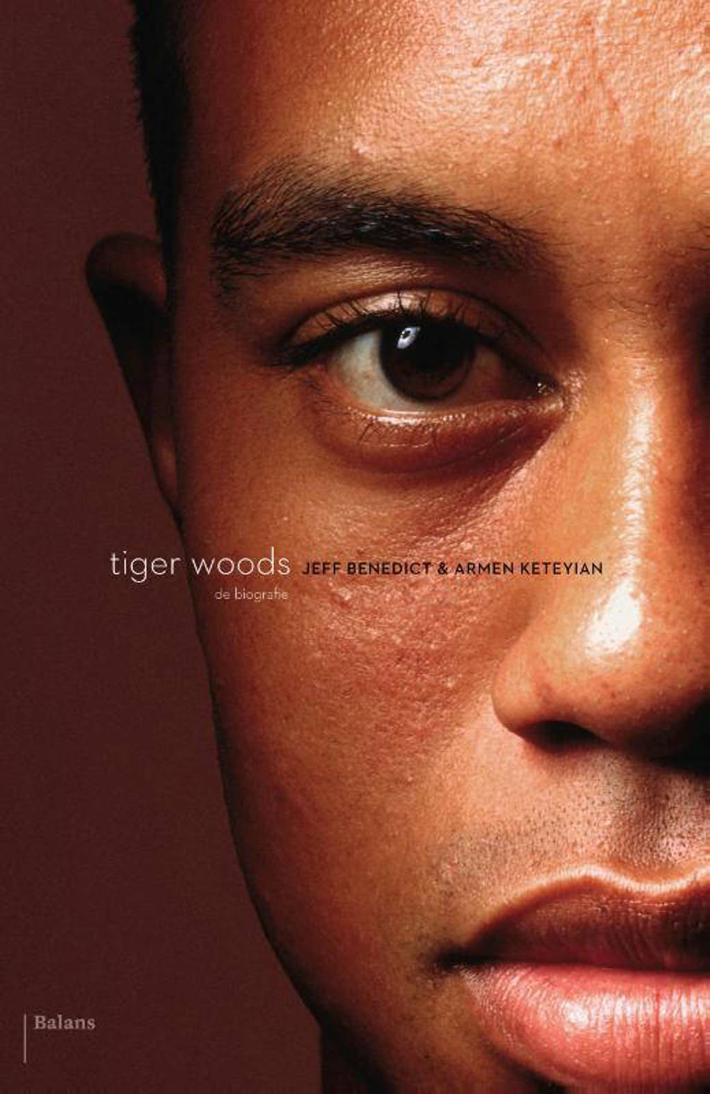 Tiger Woods - Jeff Benedict en Armin Keteyian