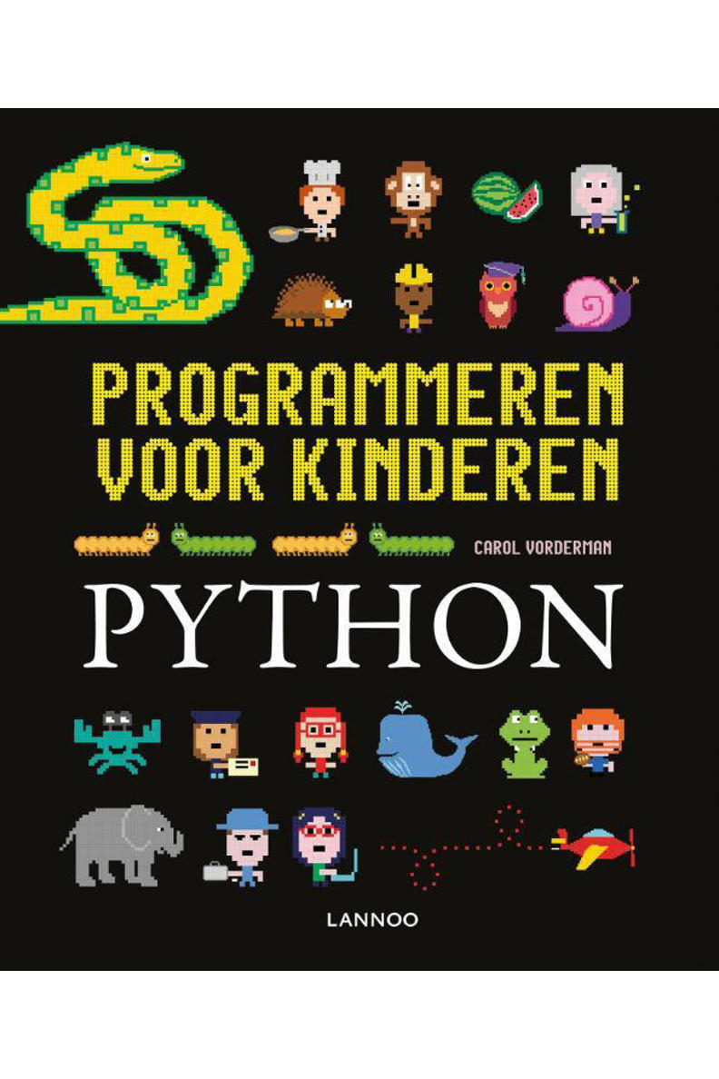 Carol Vorderman Programmeren voor kinderen: Programmeren voor kinderen ...