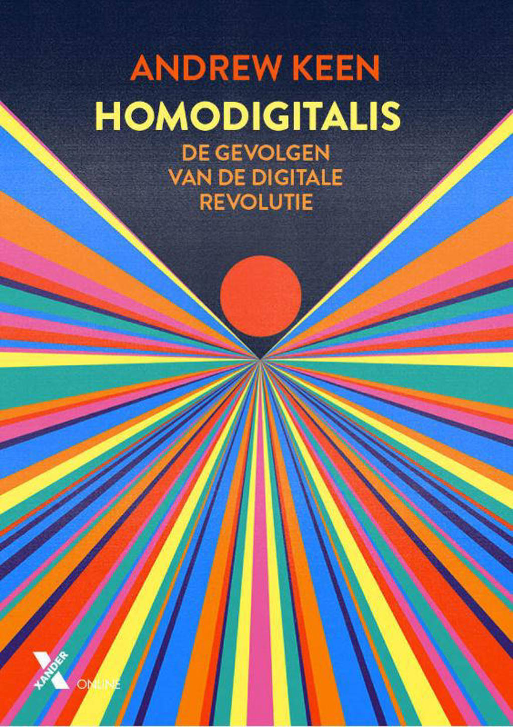 Homo digitalis - Andrew Keen